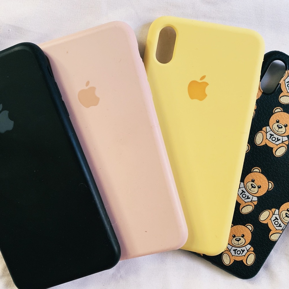 iPhone XS Max Phone Cases